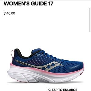 Saucony Women’s Guide 17 Shoes